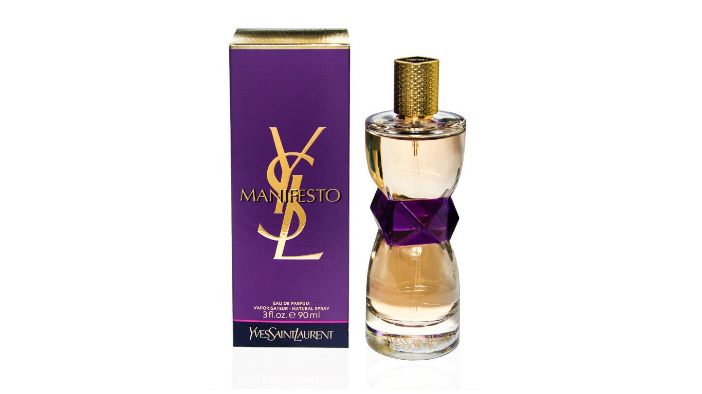 Yves Saint Laurent Manifesto